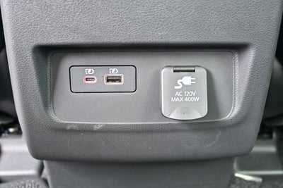 2025 Nissan Frontier Crew Cab PRO-4X®