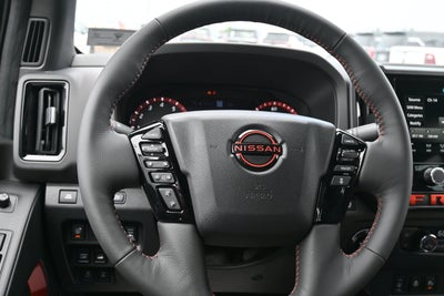 2025 Nissan Frontier Crew Cab PRO-4X®