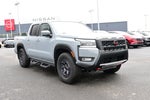 2025 Nissan Frontier Crew Cab PRO-4X®