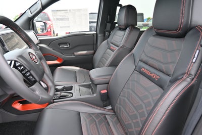 2025 Nissan Frontier Crew Cab PRO-4X®