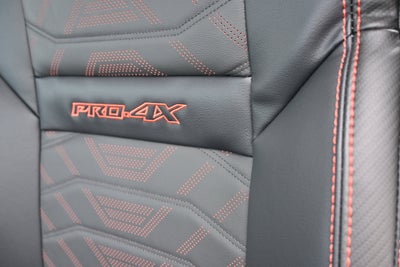 2025 Nissan Frontier Crew Cab PRO-4X®