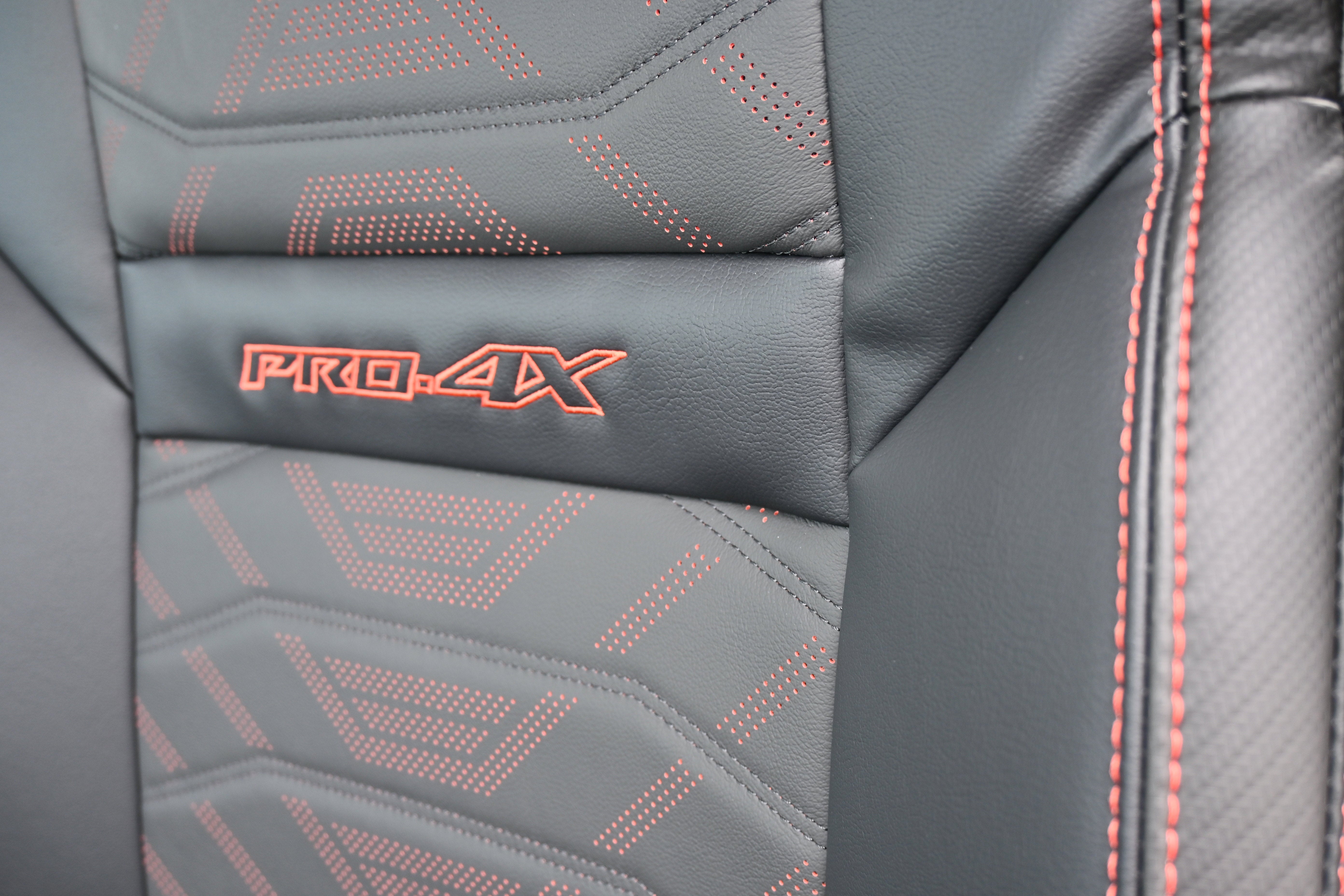 2025 Nissan Frontier Crew Cab PRO-4X®