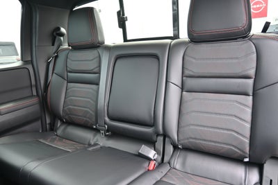 2025 Nissan Frontier Crew Cab PRO-4X®