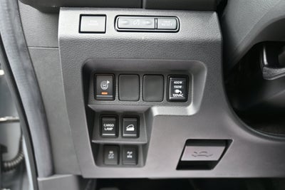 2025 Nissan Frontier Crew Cab PRO-4X®