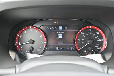 2025 Nissan Frontier Crew Cab PRO-4X®