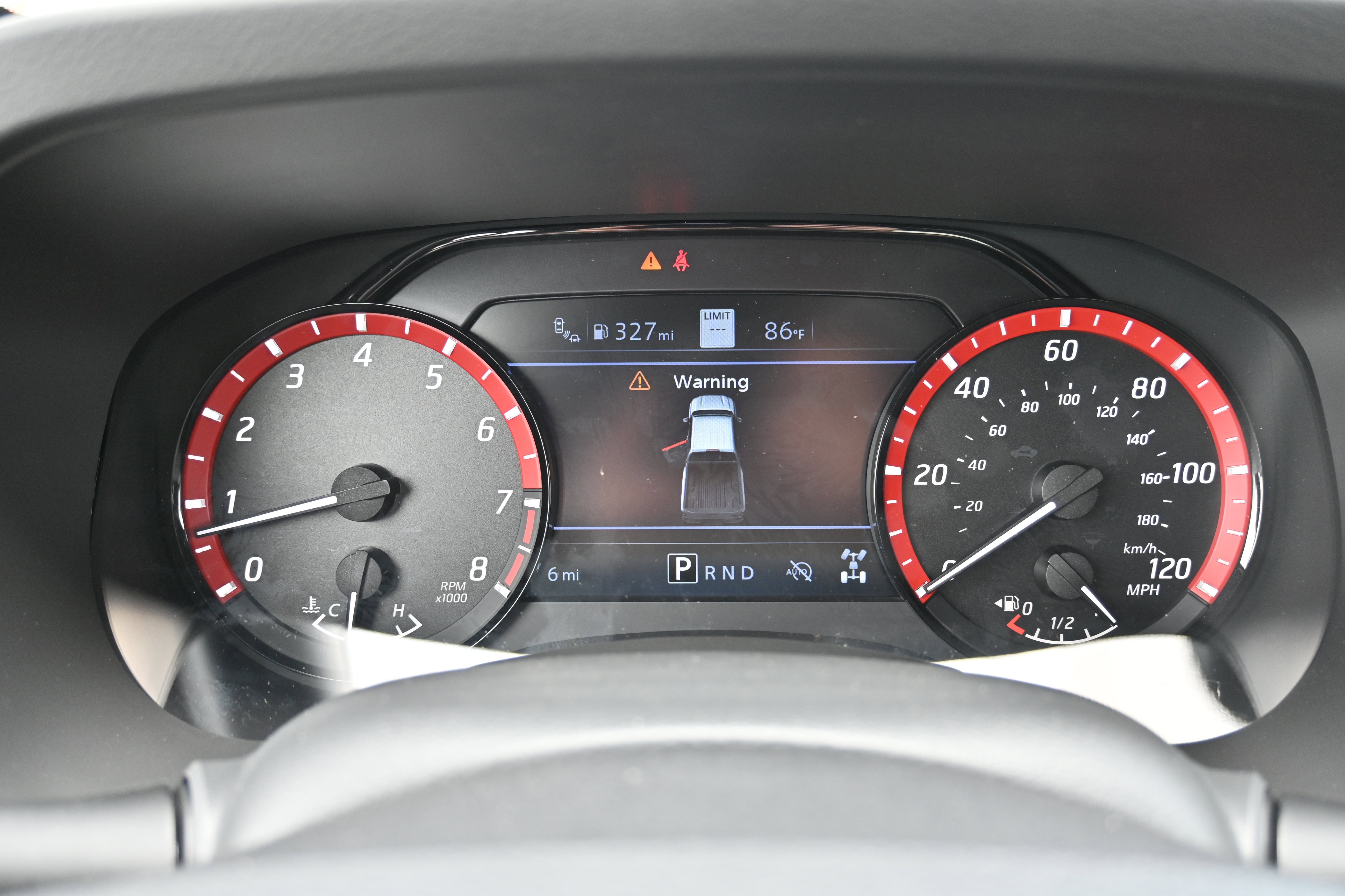 2025 Nissan Frontier Crew Cab PRO-4X®