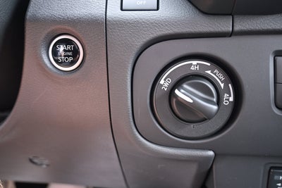 2025 Nissan Frontier Crew Cab PRO-4X®