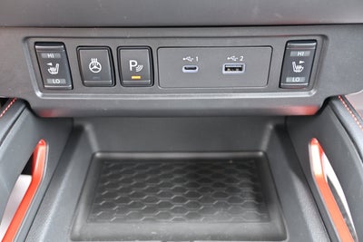 2025 Nissan Frontier Crew Cab PRO-4X®