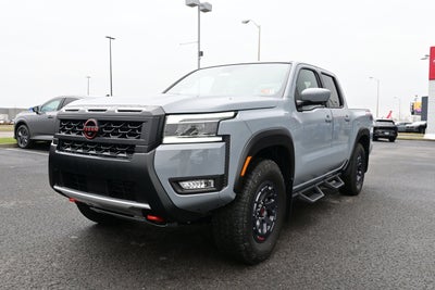 2025 Nissan Frontier Crew Cab PRO-4X®