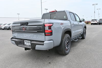 2025 Nissan Frontier Crew Cab PRO-4X®