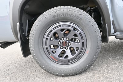 2025 Nissan Frontier Crew Cab PRO-4X®