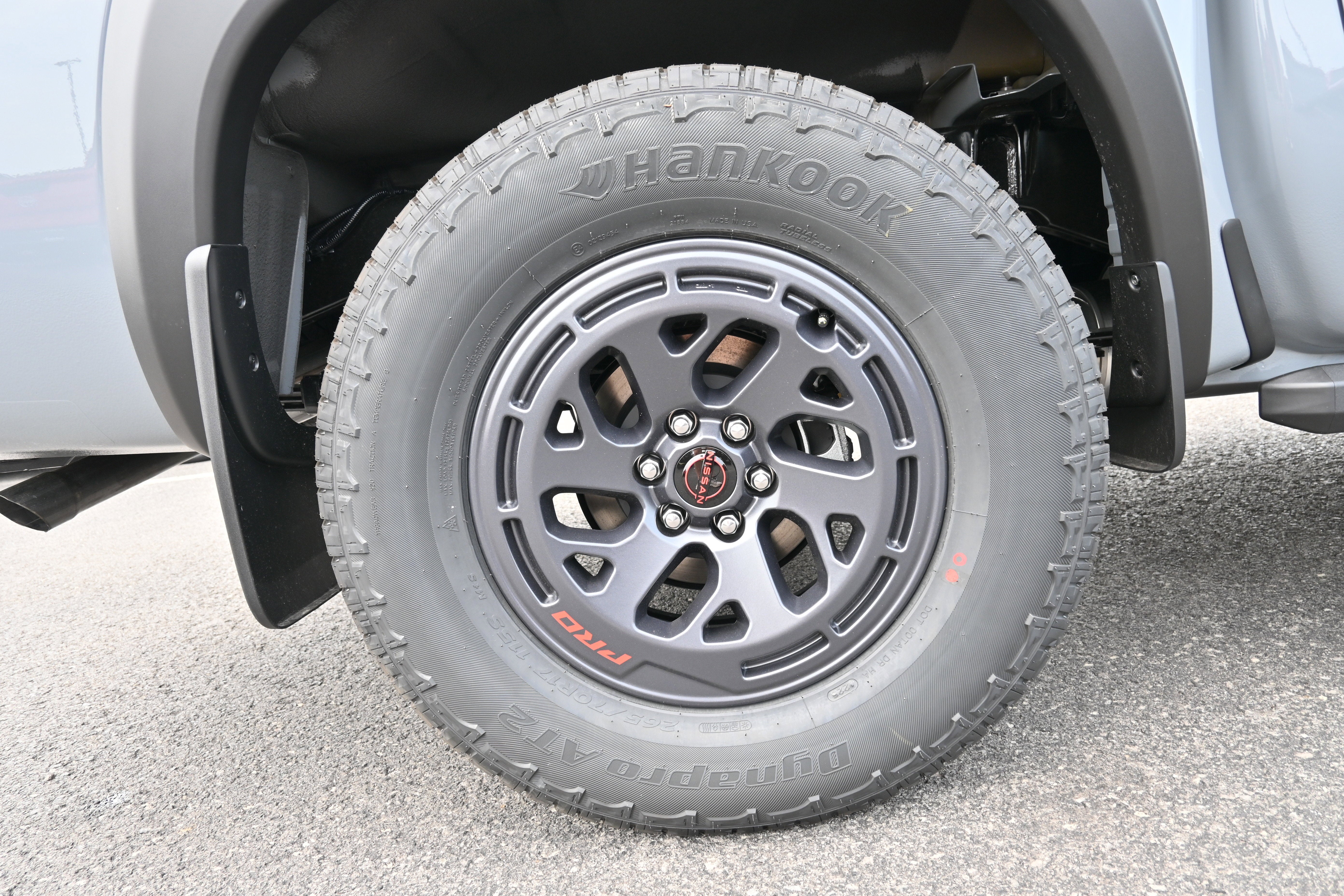 2025 Nissan Frontier Crew Cab PRO-4X®