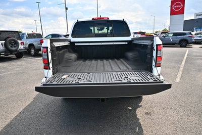 2026 Nissan Frontier Crew Cab PRO-4X®