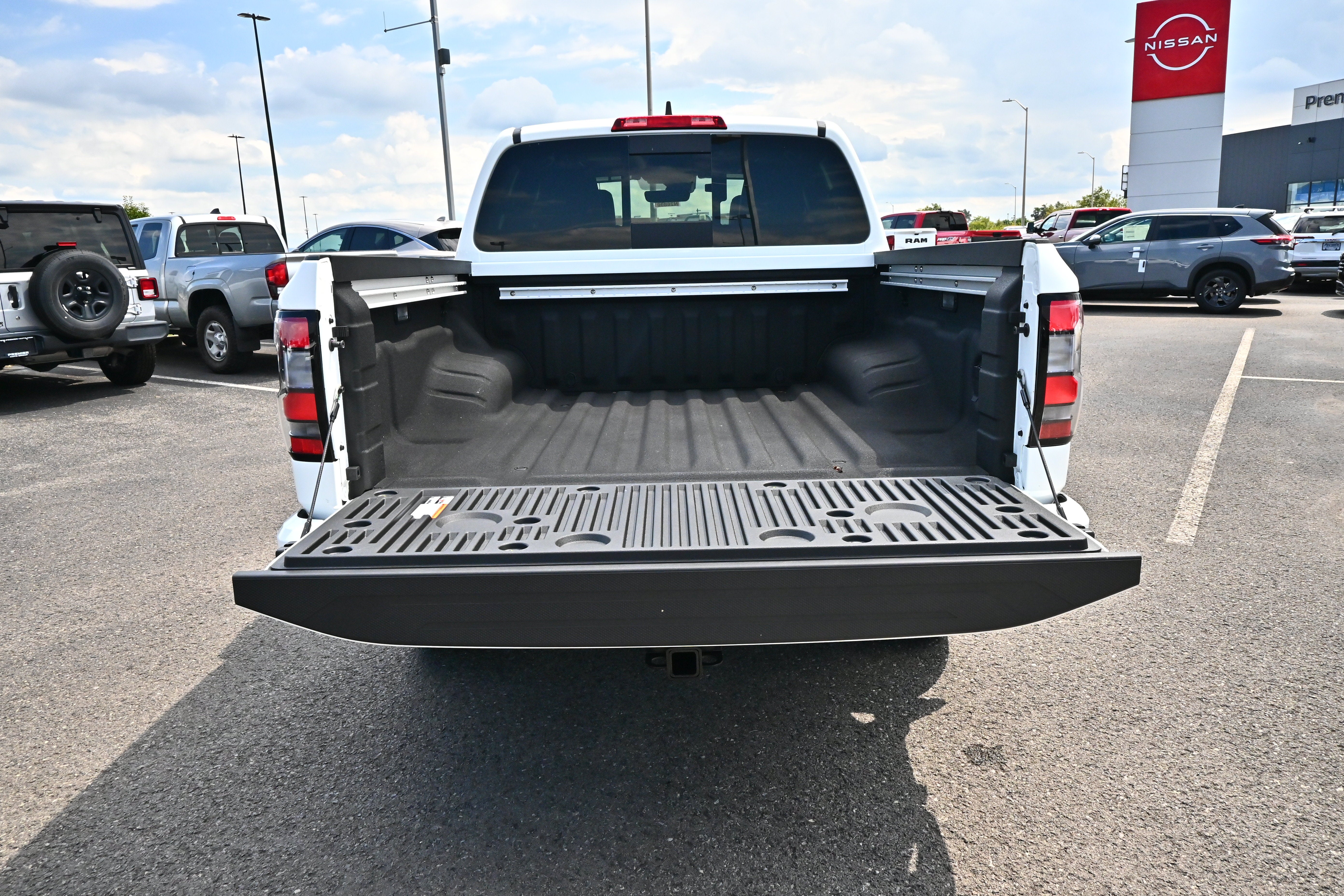 2026 Nissan Frontier Crew Cab PRO-4X®