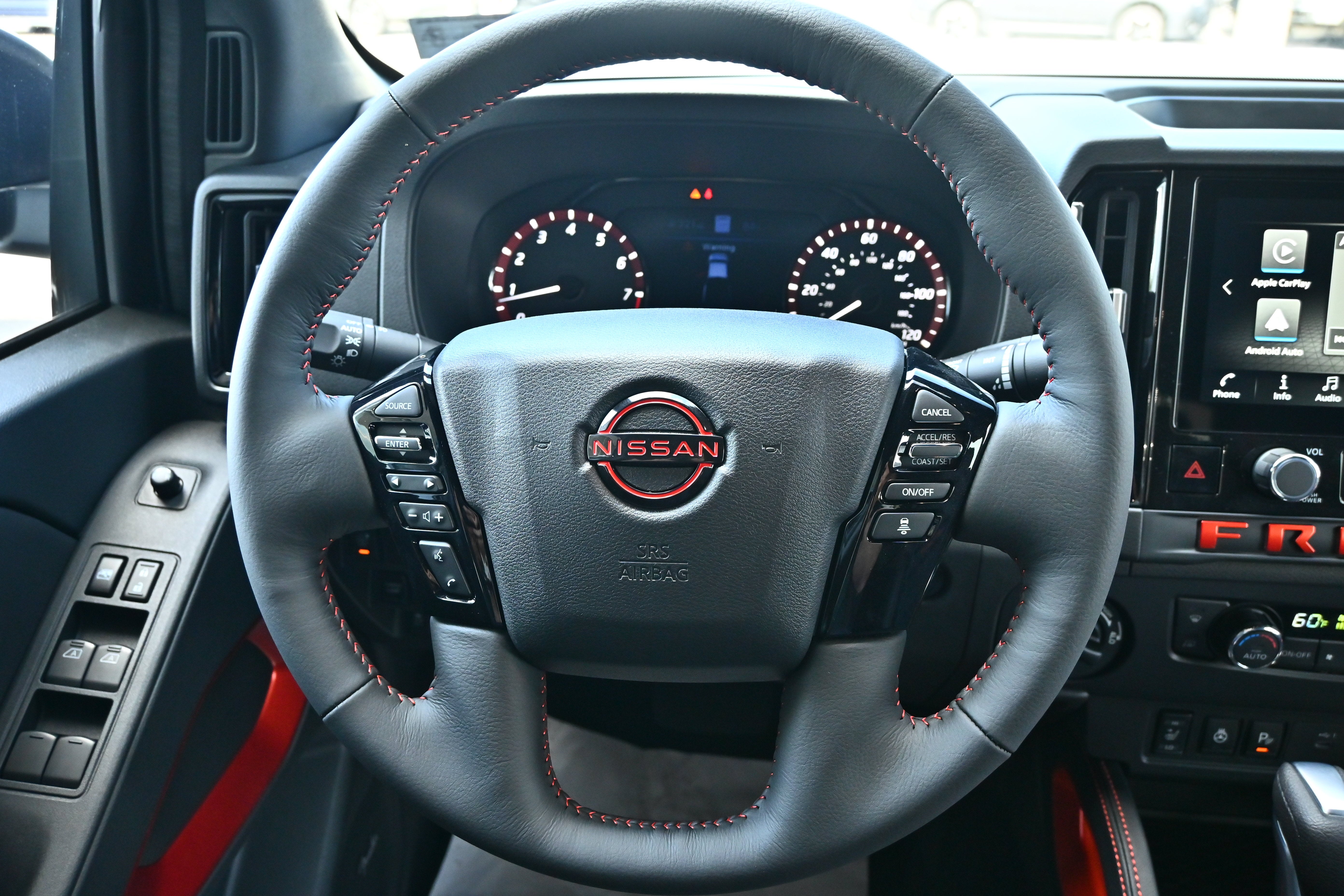 2026 Nissan Frontier Crew Cab PRO-4X®