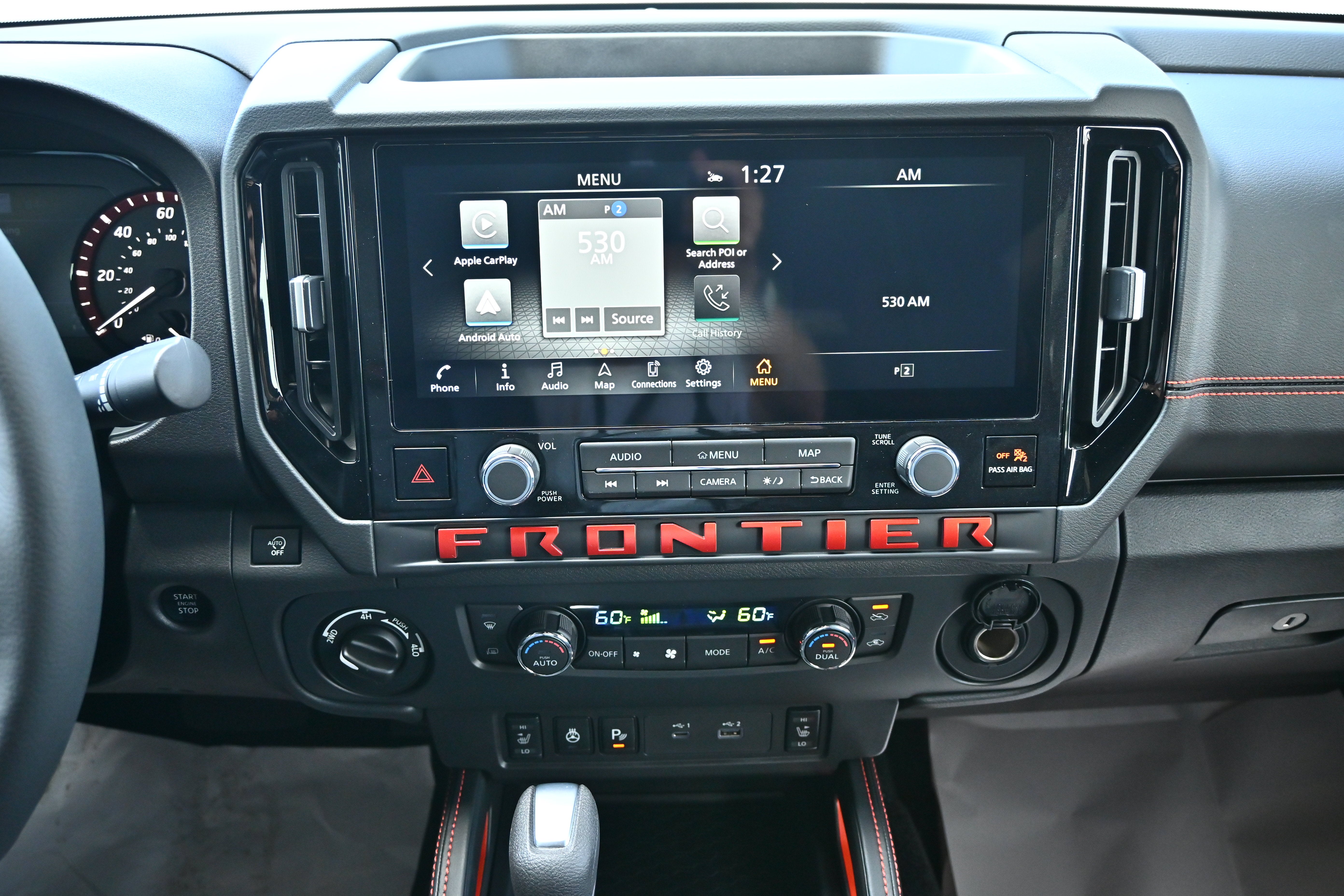 2026 Nissan Frontier Crew Cab PRO-4X®