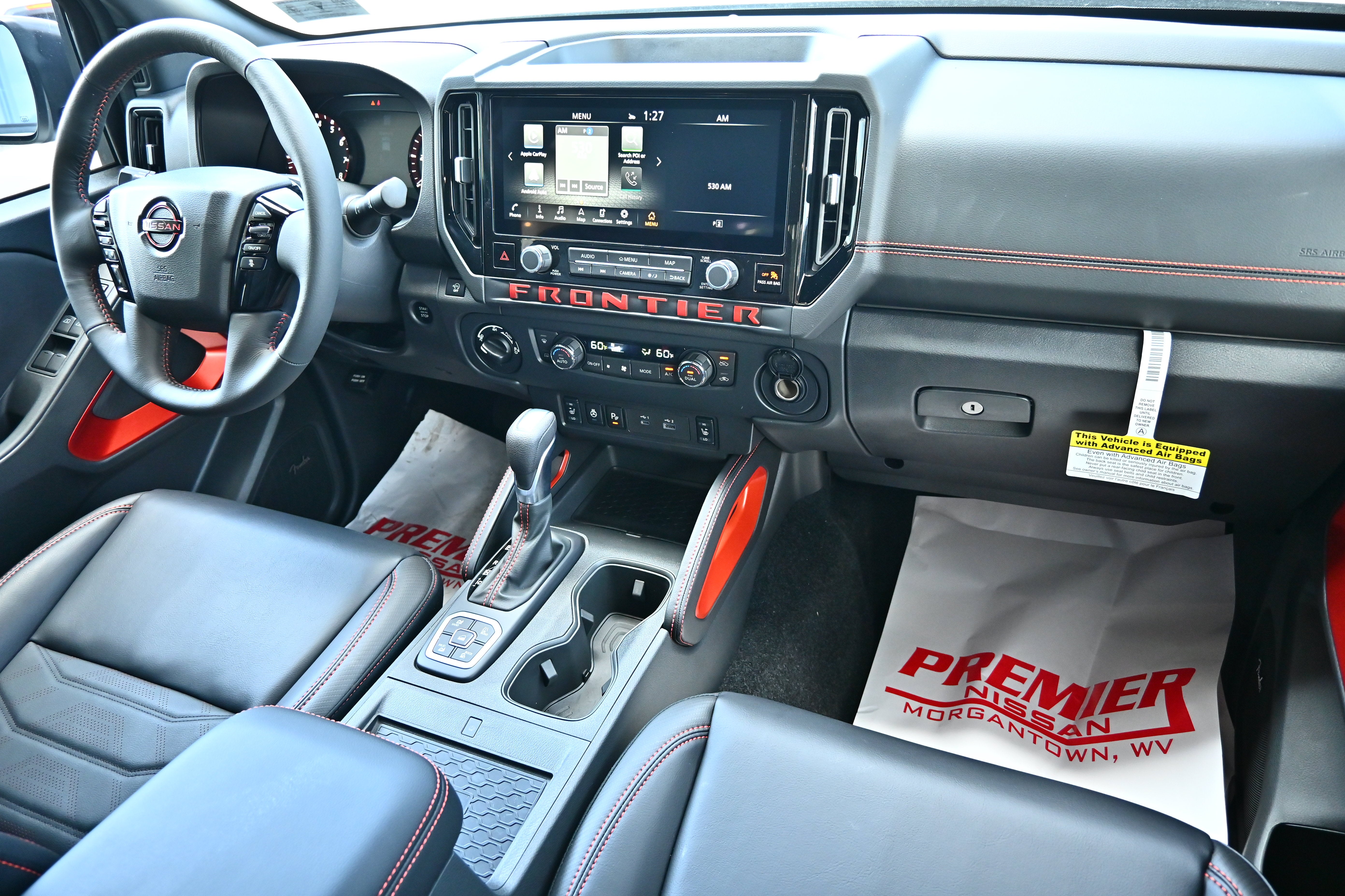 2026 Nissan Frontier Crew Cab PRO-4X®