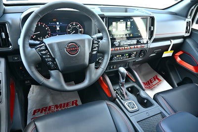 2026 Nissan Frontier Crew Cab PRO-4X®