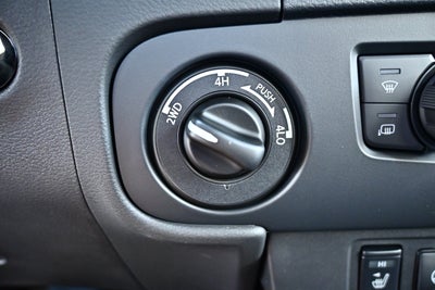 2026 Nissan Frontier Crew Cab PRO-4X®