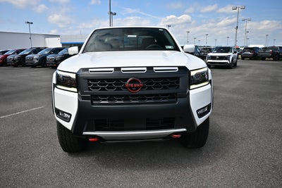 2026 Nissan Frontier Crew Cab PRO-4X®