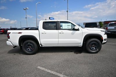 2026 Nissan Frontier Crew Cab PRO-4X®