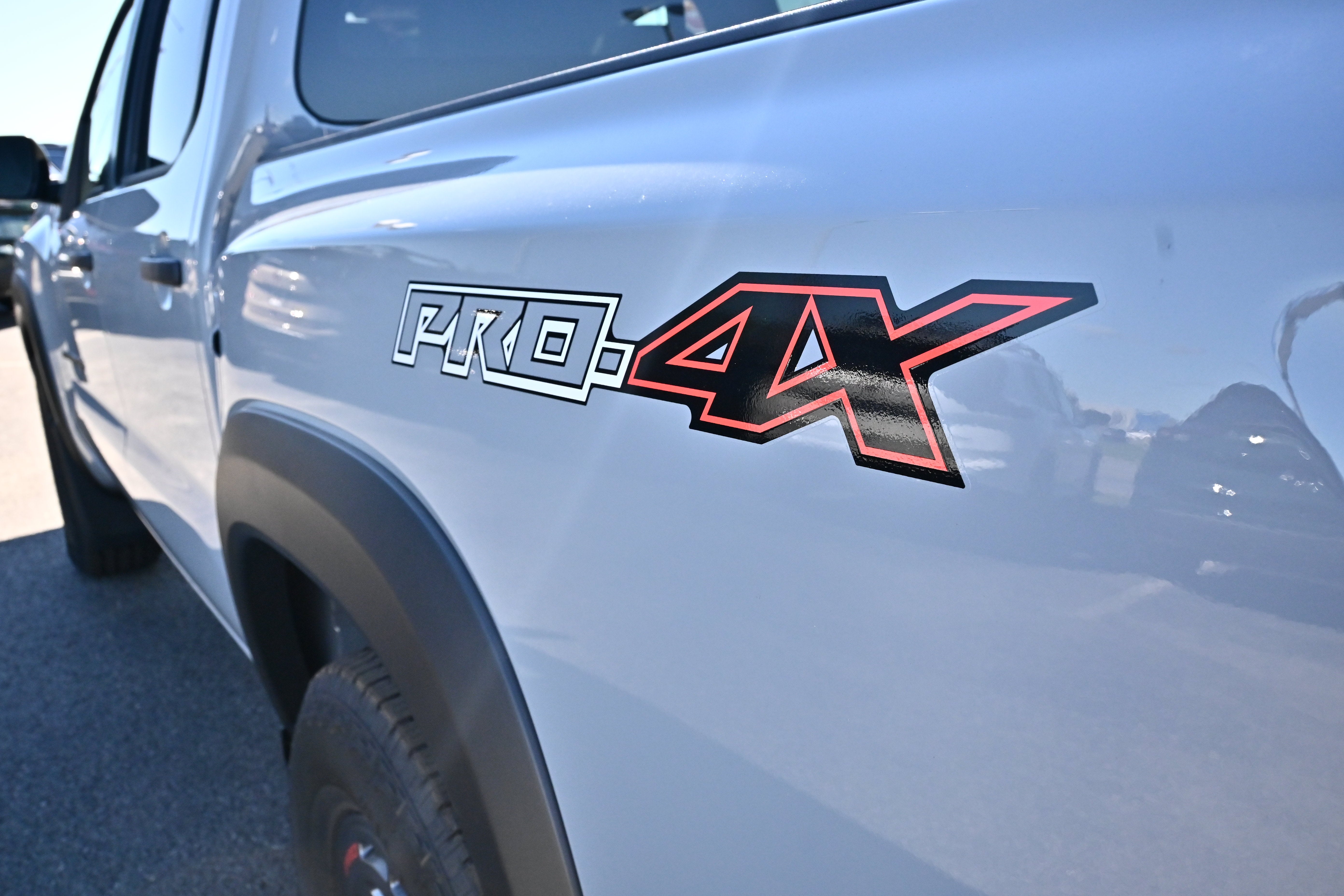 2027 Nissan Frontier Crew Cab PRO-4X®
