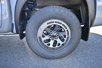 2027 Nissan Frontier Crew Cab PRO-4X®