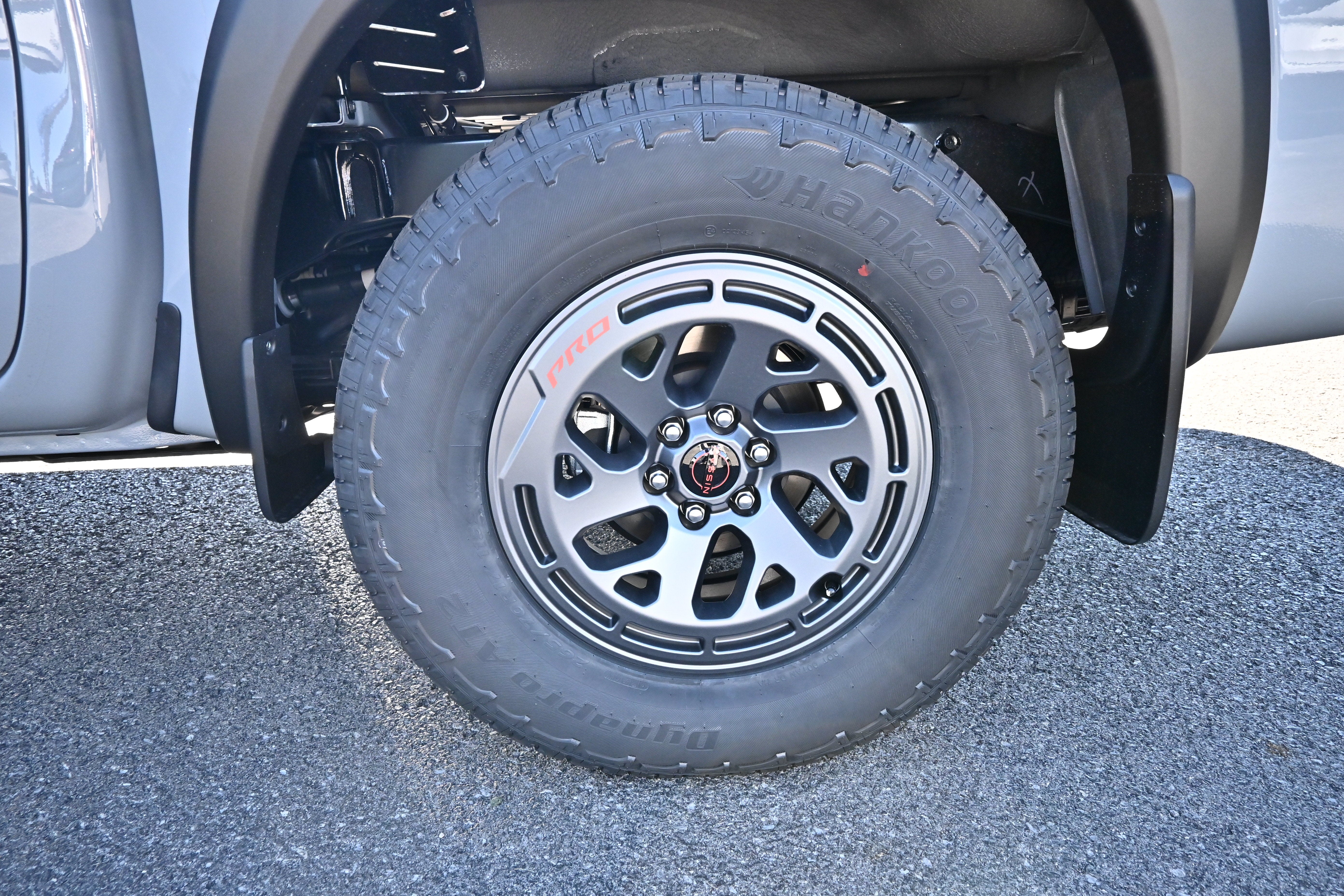 2027 Nissan Frontier Crew Cab PRO-4X®