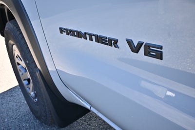 2027 Nissan Frontier Crew Cab PRO-4X®