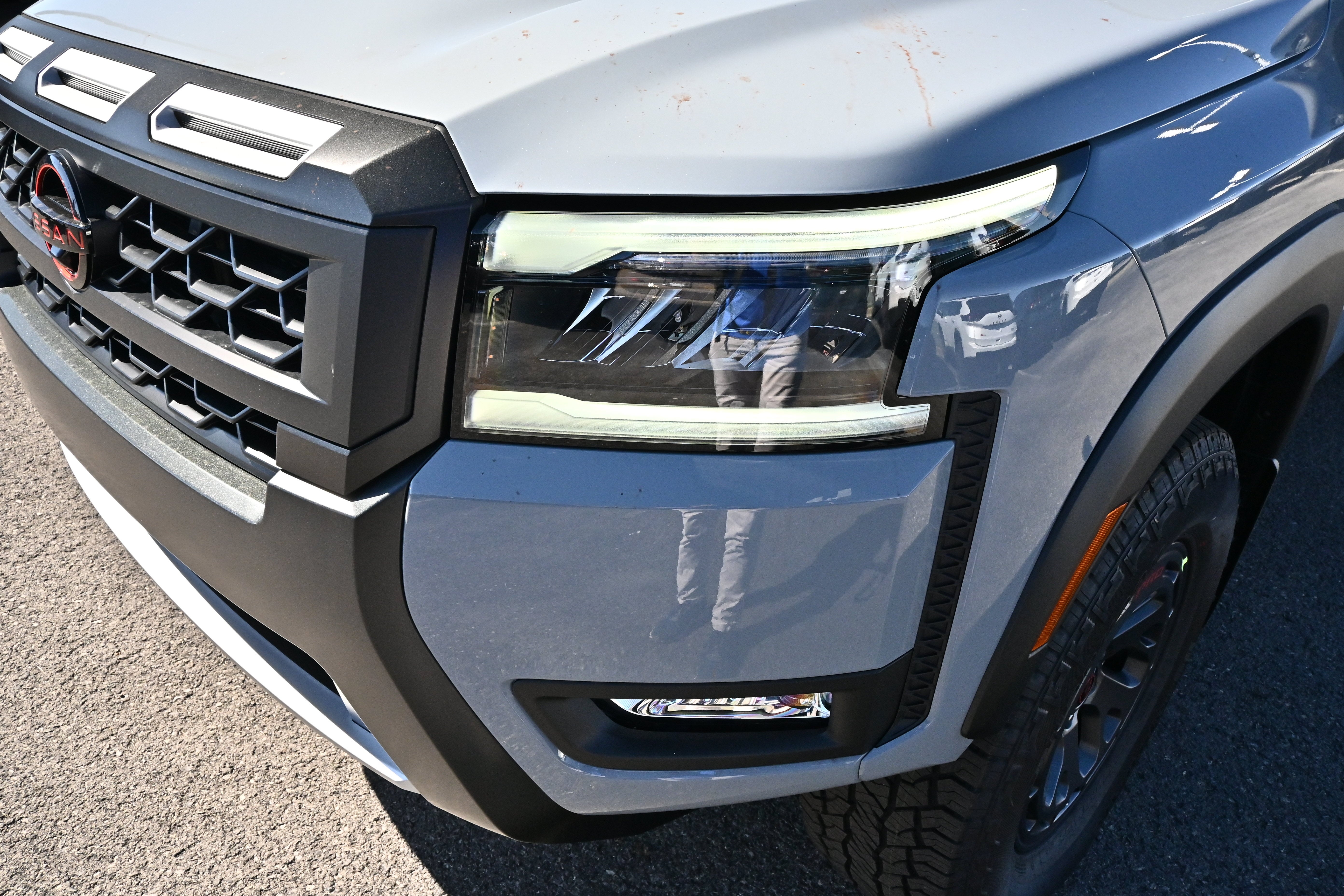 2027 Nissan Frontier Crew Cab PRO-4X®