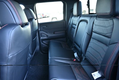 2027 Nissan Frontier Crew Cab PRO-4X®