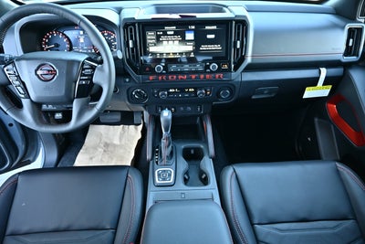 2027 Nissan Frontier Crew Cab PRO-4X®