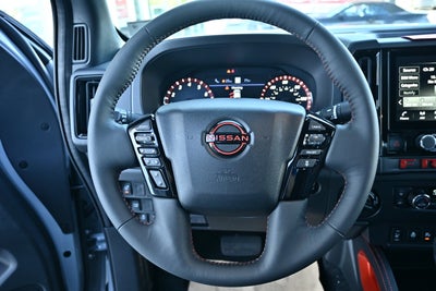 2027 Nissan Frontier Crew Cab PRO-4X®
