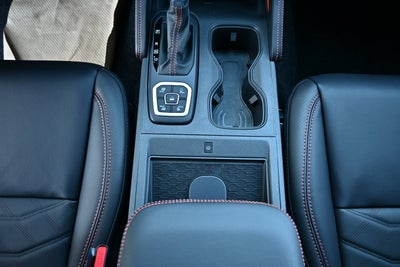 2027 Nissan Frontier Crew Cab PRO-4X®