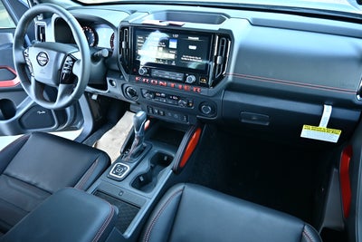 2027 Nissan Frontier Crew Cab PRO-4X®