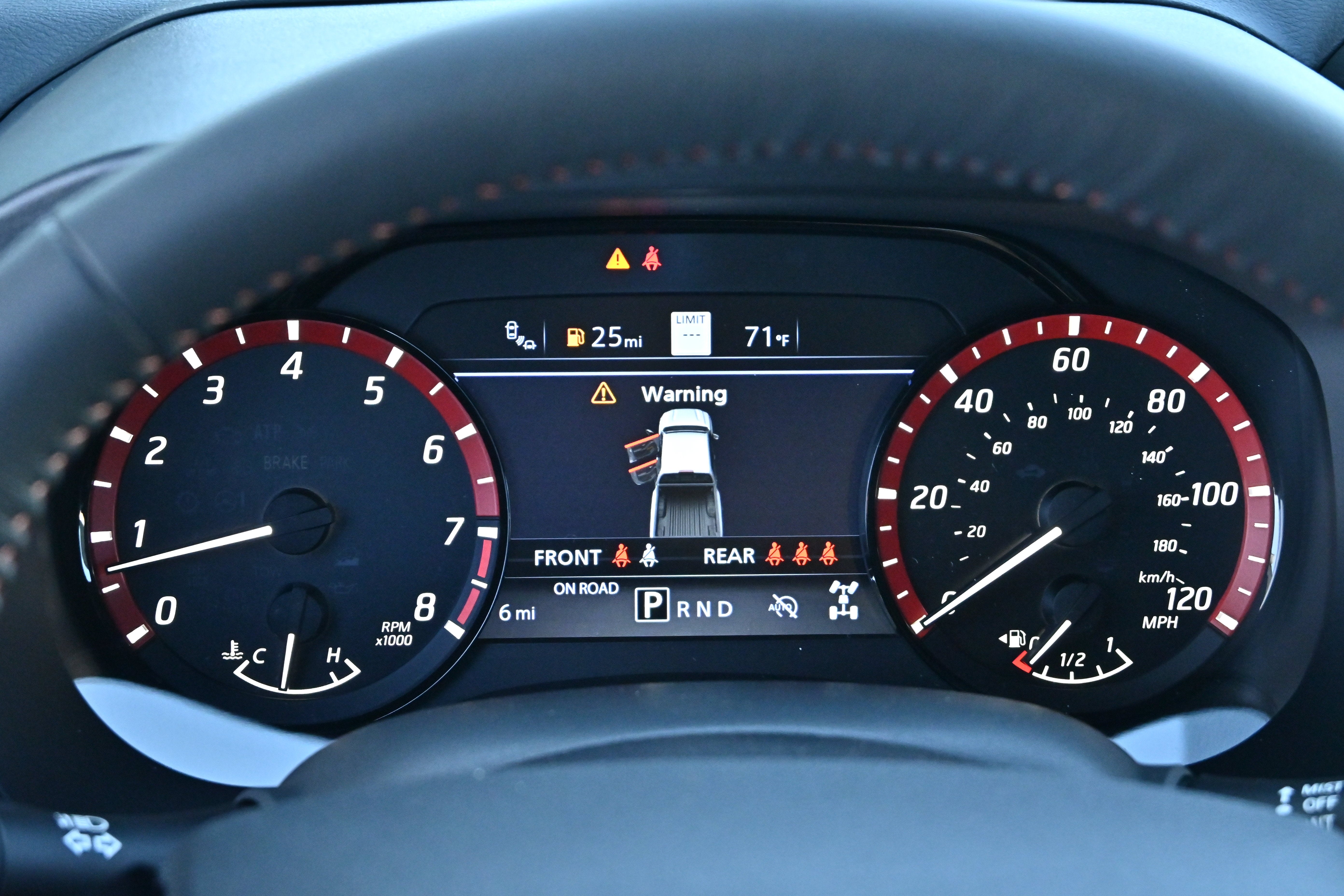 2027 Nissan Frontier Crew Cab PRO-4X®