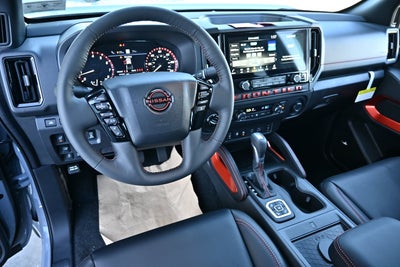 2027 Nissan Frontier Crew Cab PRO-4X®
