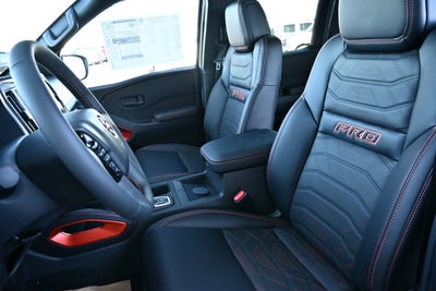 2027 Nissan Frontier Crew Cab PRO-4X®
