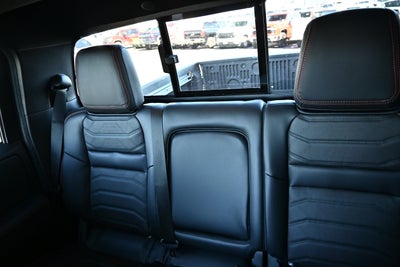 2027 Nissan Frontier Crew Cab PRO-4X®