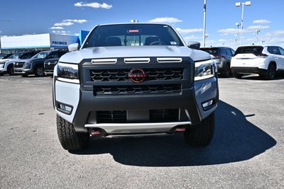 2027 Nissan Frontier Crew Cab PRO-4X®