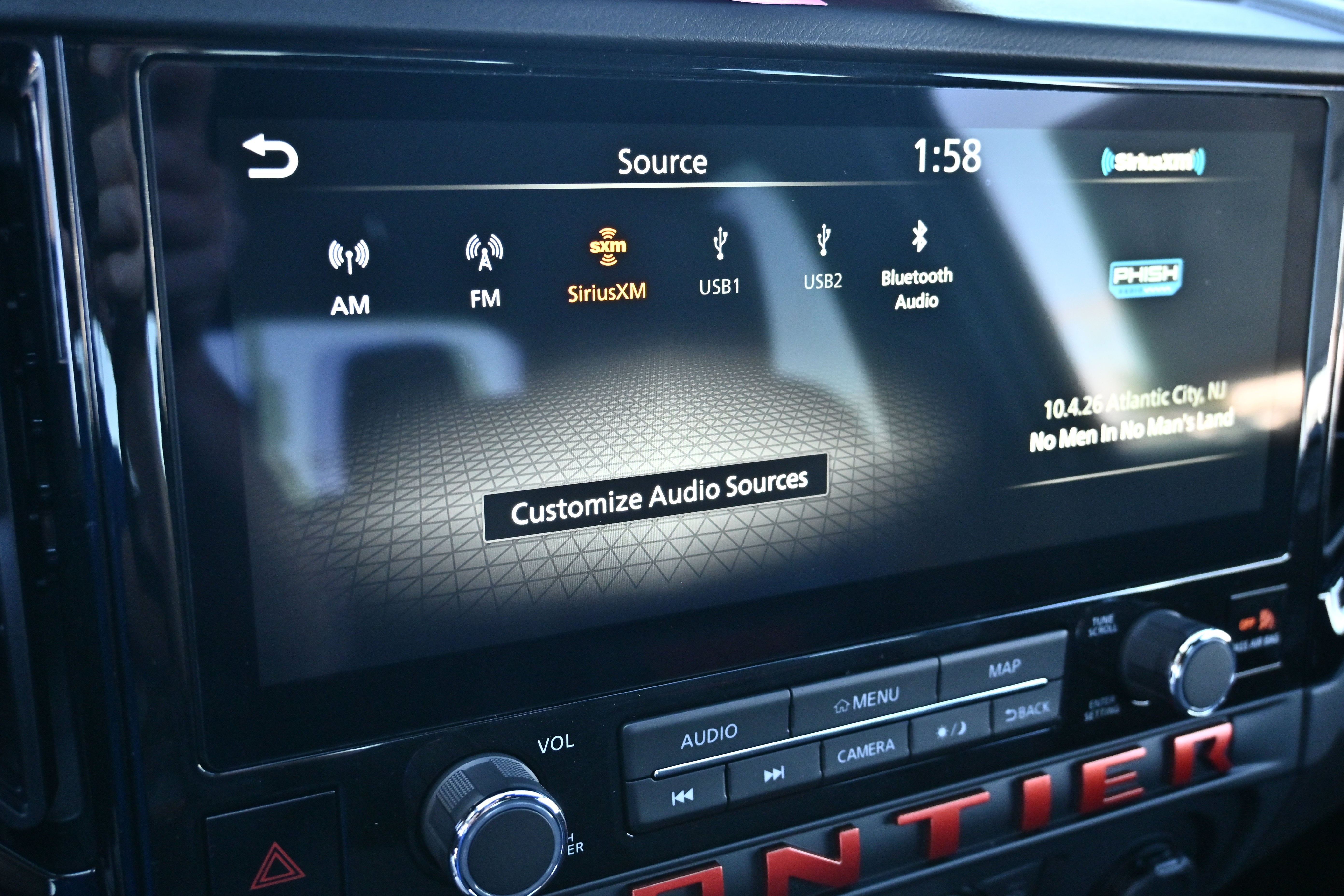 2027 Nissan Frontier Crew Cab PRO-4X®
