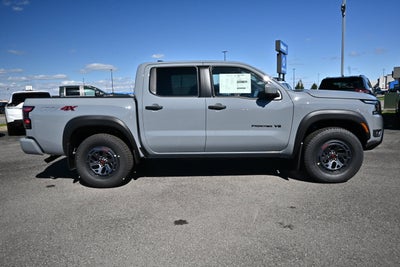 2027 Nissan Frontier Crew Cab PRO-4X®