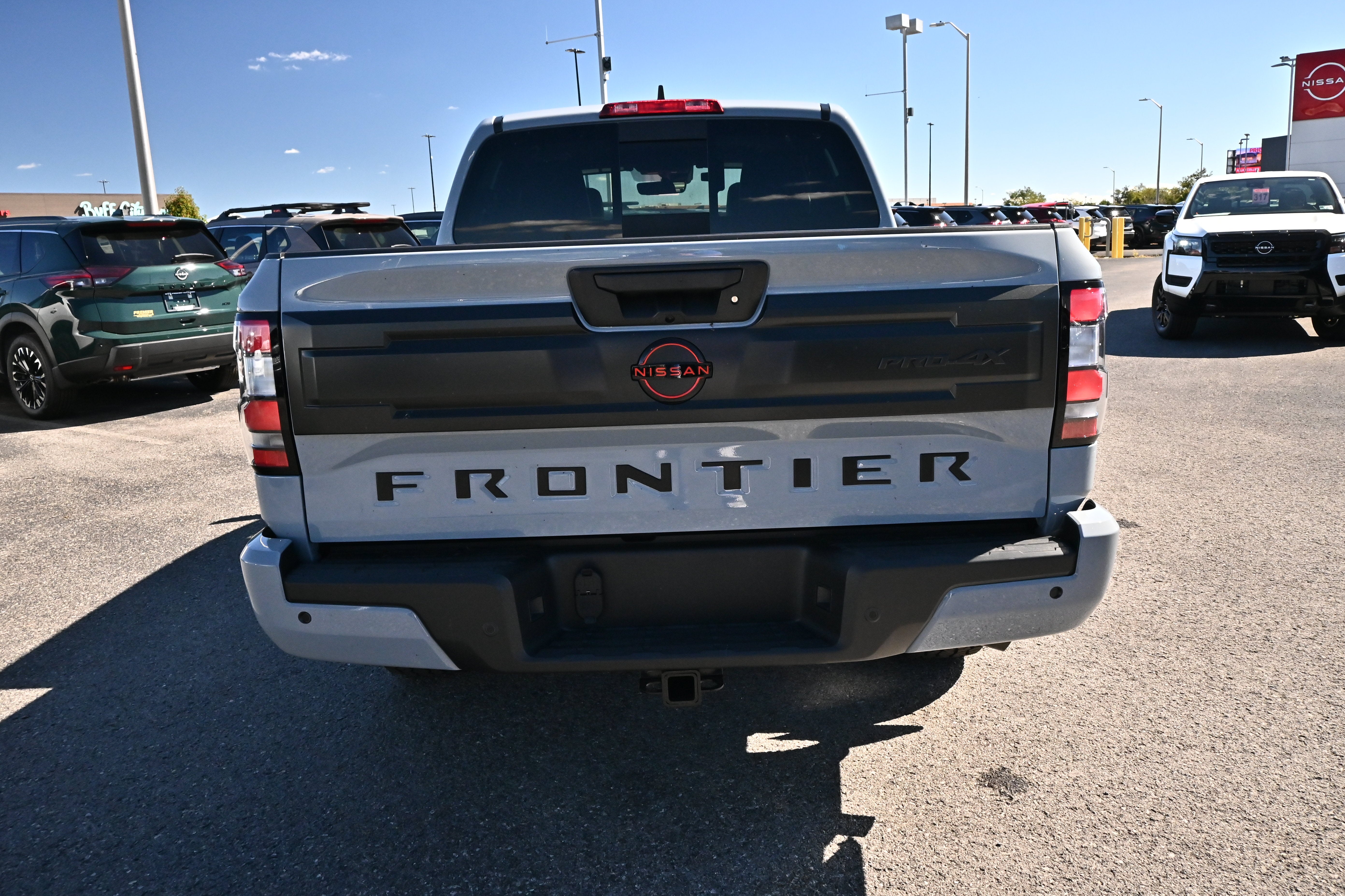 2027 Nissan Frontier Crew Cab PRO-4X®