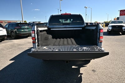 2027 Nissan Frontier Crew Cab PRO-4X®