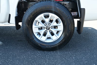 2026 Nissan Frontier Crew Cab S