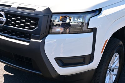 2026 Nissan Frontier Crew Cab S
