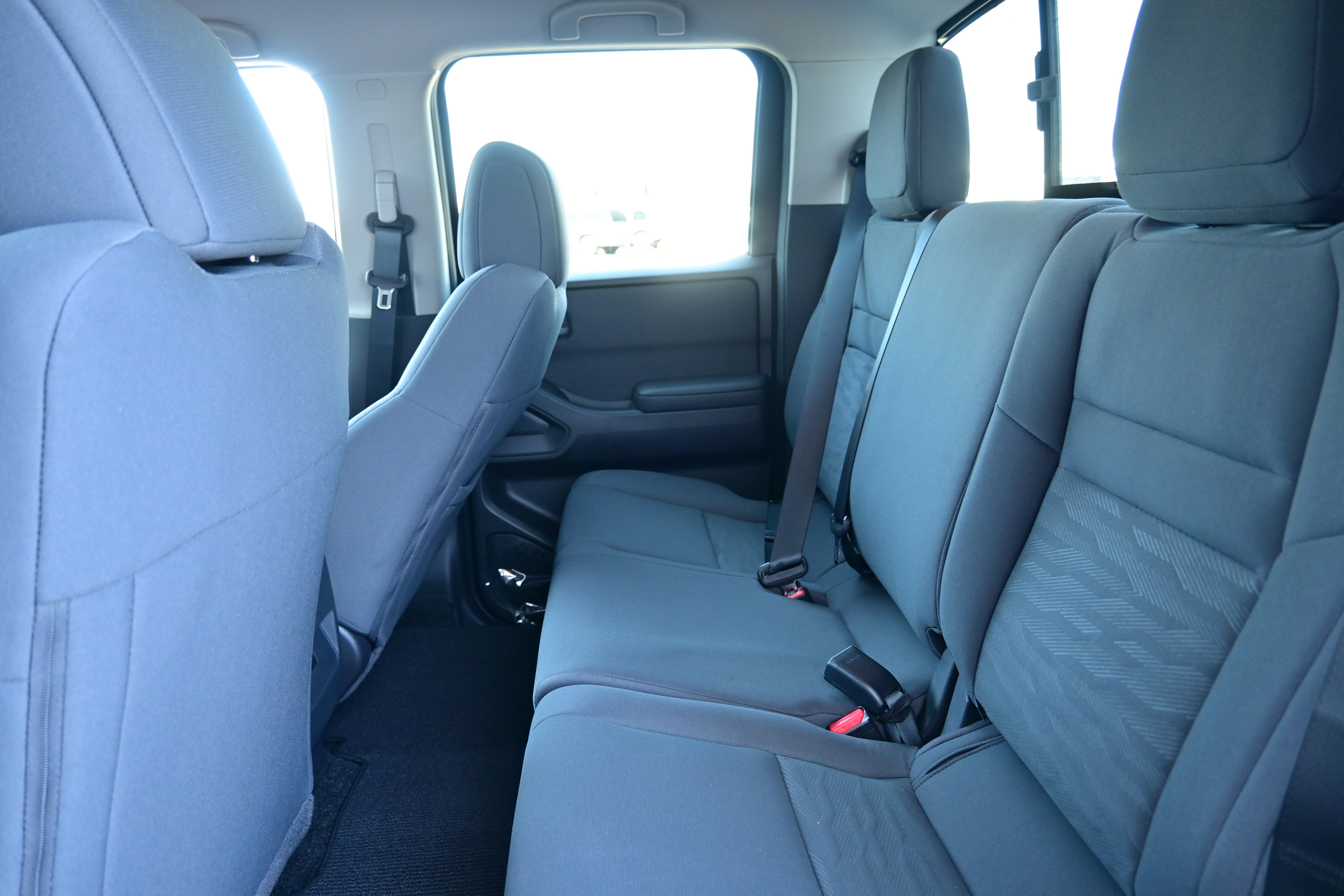 2026 Nissan Frontier Crew Cab S