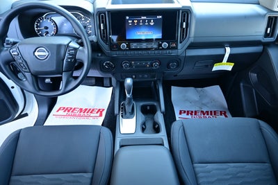 2026 Nissan Frontier Crew Cab S