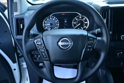 2026 Nissan Frontier Crew Cab S