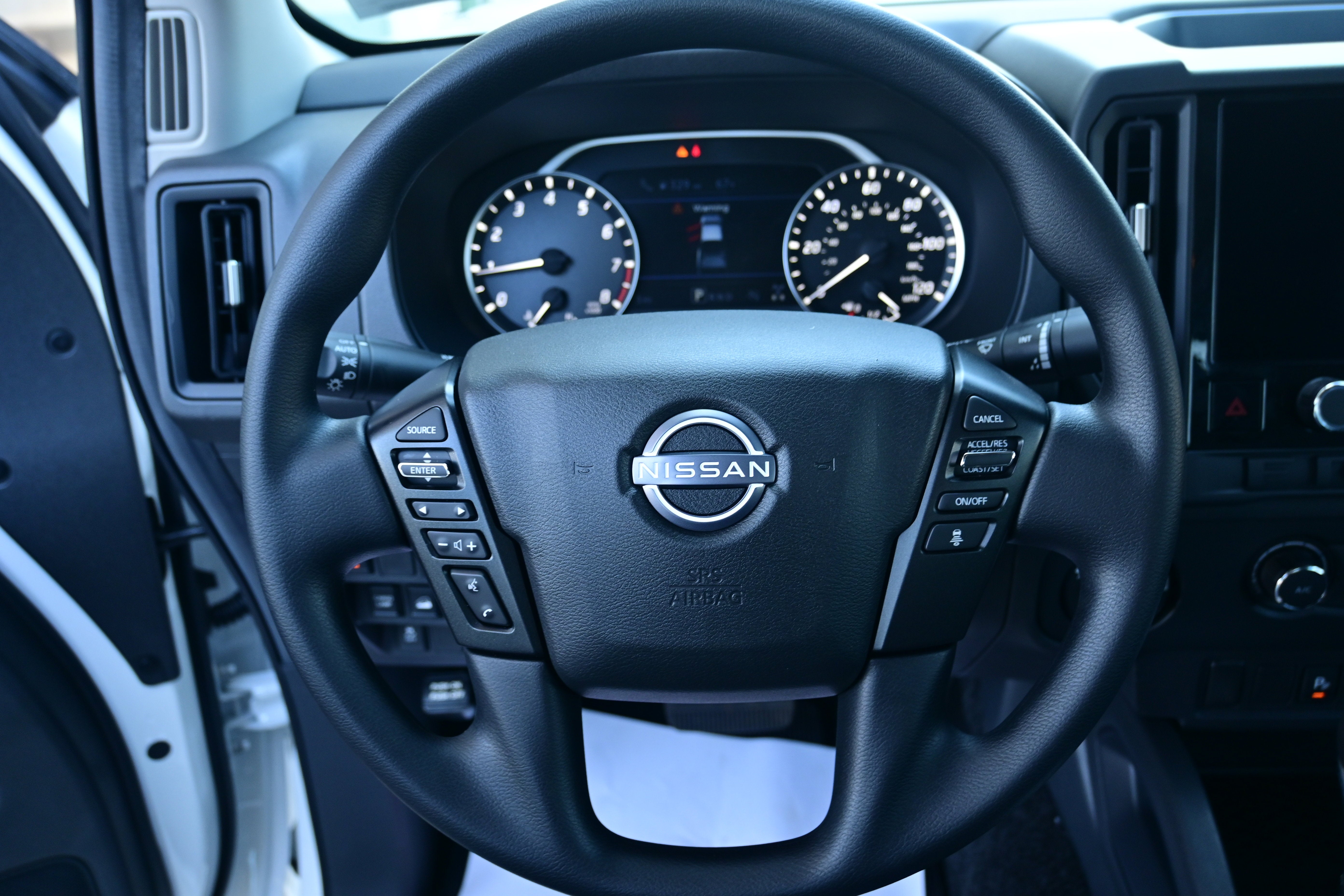 2026 Nissan Frontier Crew Cab S